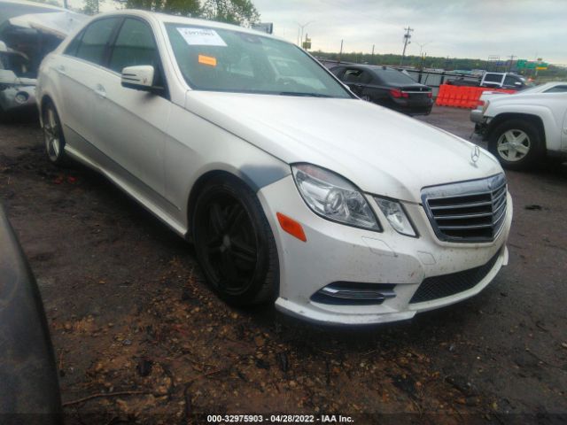 mercedes-benz e-class 2013 wddhf5kb1da753975