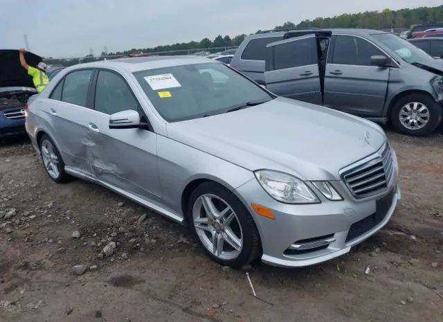 mercedes-benz e-class 2013 wddhf5kb1da766984