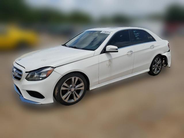 mercedes-benz e-class 2014 wddhf5kb1ea963235