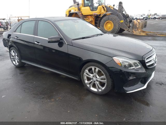 mercedes-benz e-class 2016 wddhf5kb1gb245326