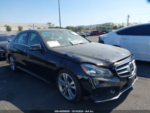 mercedes-benz e-class 2016 wddhf5kb1gb253765