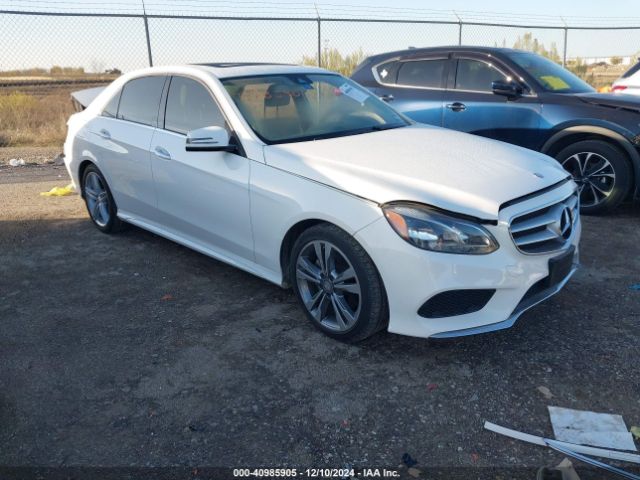 mercedes-benz e-class 2016 wddhf5kb1gb280481