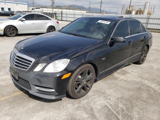 mercedes-benz e 350 2012 wddhf5kb2ca540760