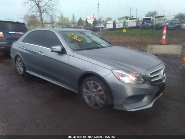 mercedes-benz e 350 2014 wddhf5kb2ea833626