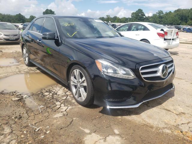 mercedes-benz e 350 2014 wddhf5kb2ea850099