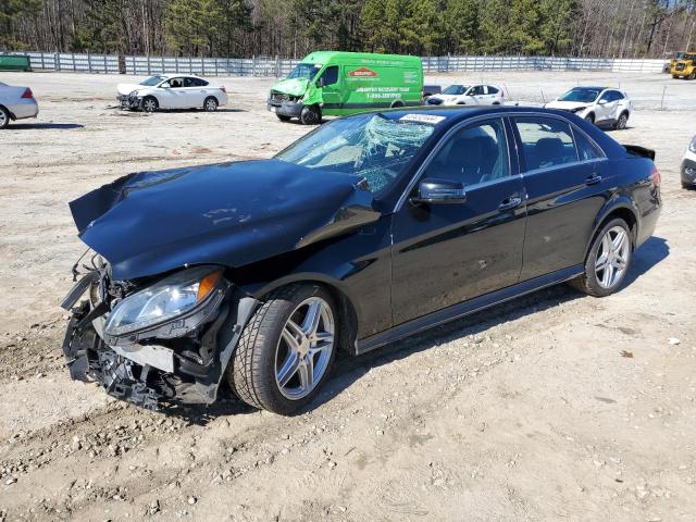 mercedes-benz e-class 2014 wddhf5kb2ea857778