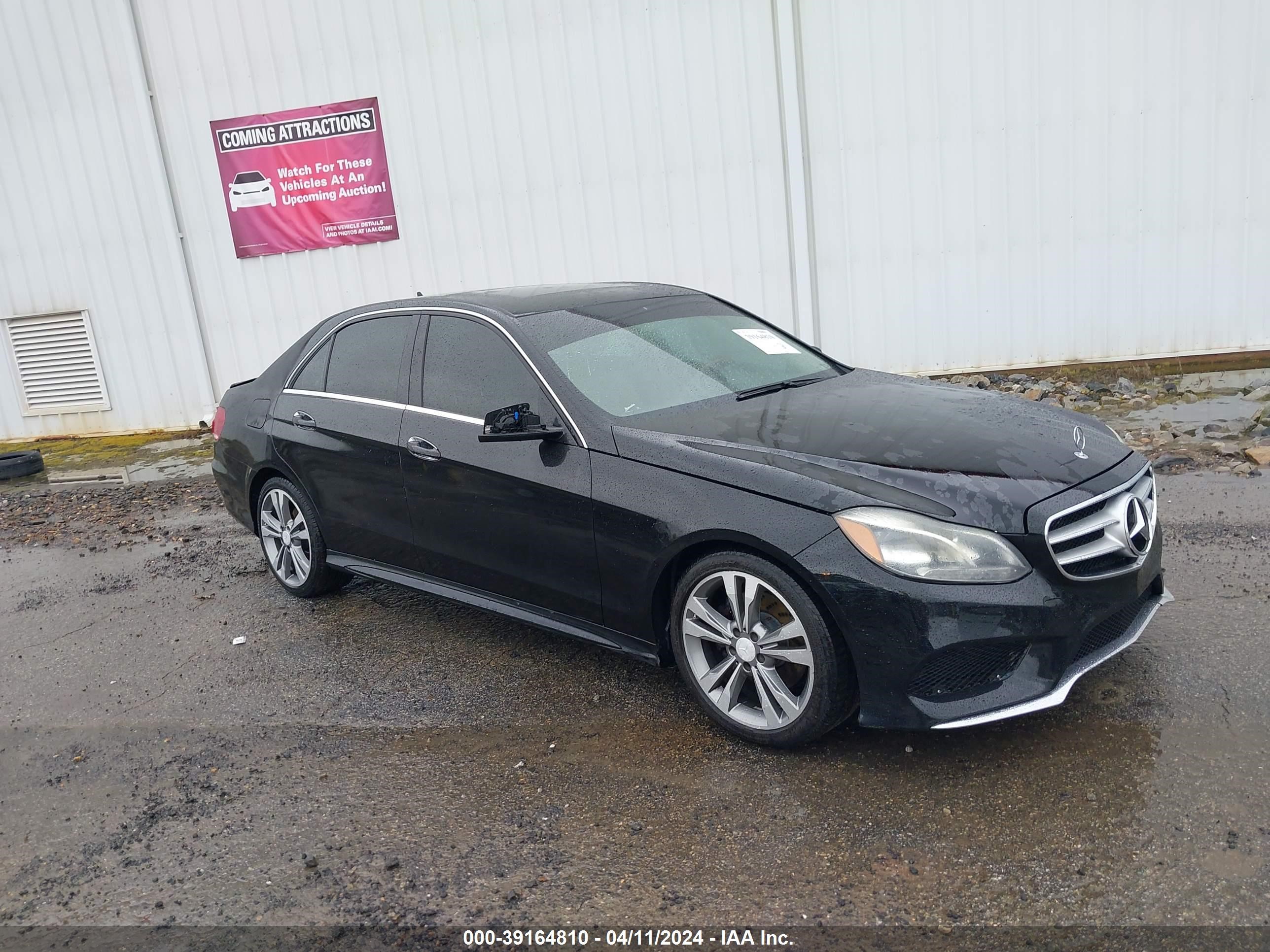 mercedes-benz  2014 wddhf5kb2ea883930