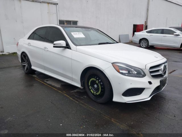 mercedes-benz e 350 2016 wddhf5kb2gb186514