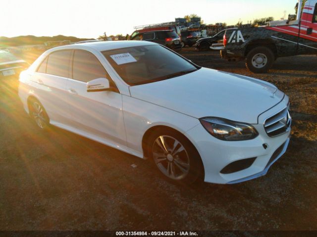 mercedes-benz e-class 2016 wddhf5kb2gb189512