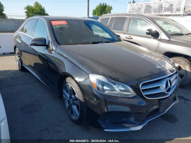 mercedes-benz e-class 2016 wddhf5kb2gb208480