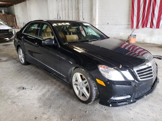 mercedes-benz e 350 2013 wddhf5kb3da686960