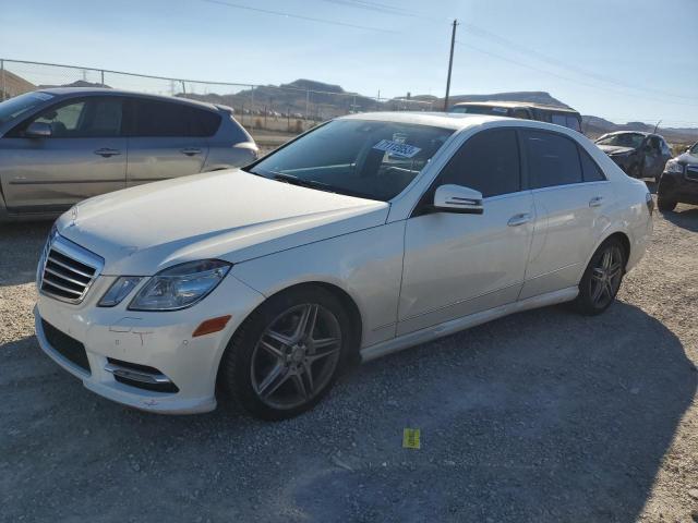 mercedes-benz e-class 2013 wddhf5kb3da733310