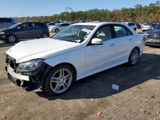 mercedes-benz e-class 2014 wddhf5kb3ea838558