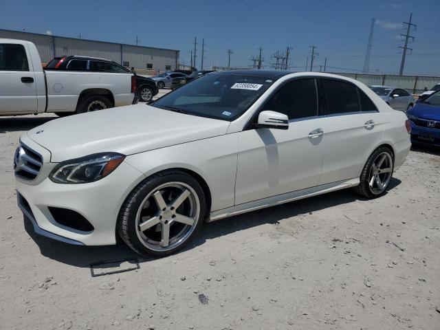 mercedes-benz e-class 2016 wddhf5kb3gb190815