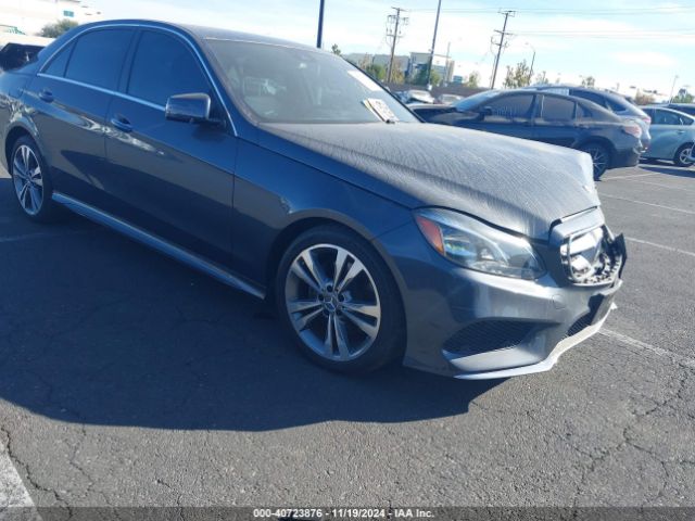 mercedes-benz e-class 2016 wddhf5kb3gb290073