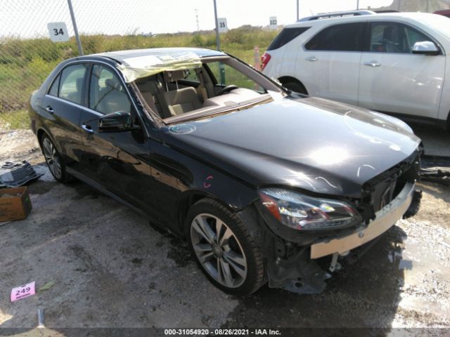 mercedes-benz e-class 2016 wddhf5kb3gb327719