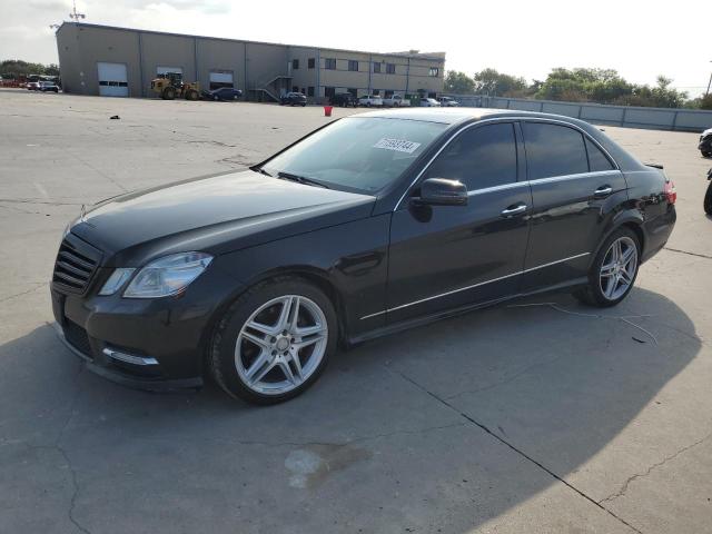 mercedes-benz e 350 2013 wddhf5kb4da663557