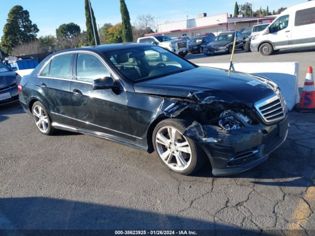 mercedes-benz e 350 2013 wddhf5kb4da733462