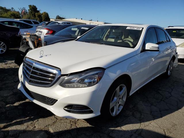 mercedes-benz e-class 2014 wddhf5kb4ea778659