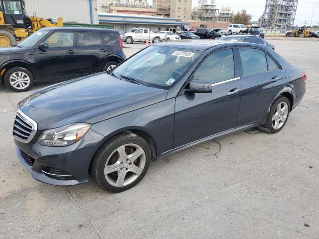 mercedes-benz e-class 2014 wddhf5kb4ea786051