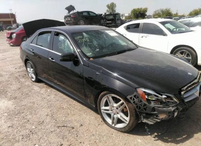 mercedes-benz e 350 2014 wddhf5kb4ea791234