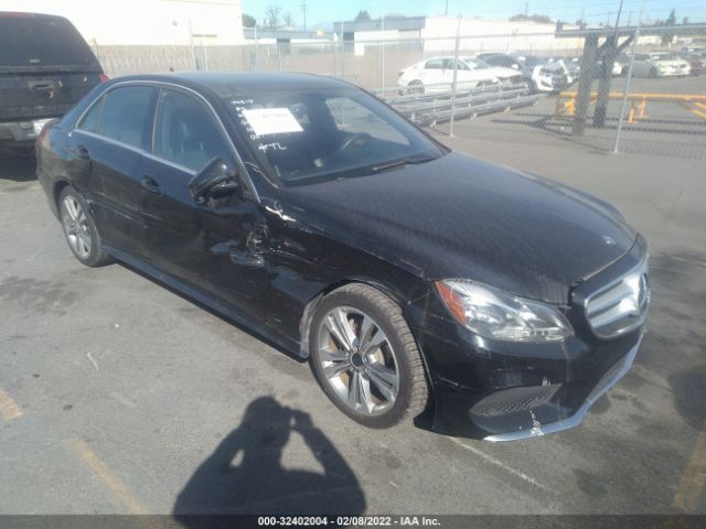 mercedes-benz e-class 2014 wddhf5kb4ea939382