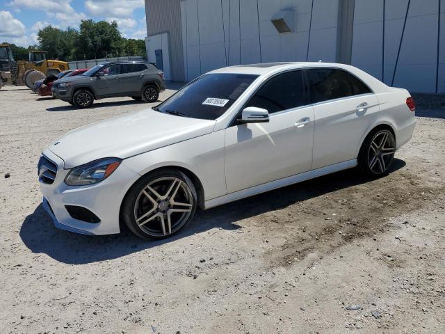 mercedes-benz e-class 2014 wddhf5kb4ea965383