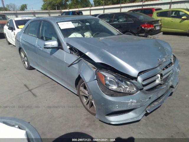 mercedes-benz e-class 2014 wddhf5kb4eb020539