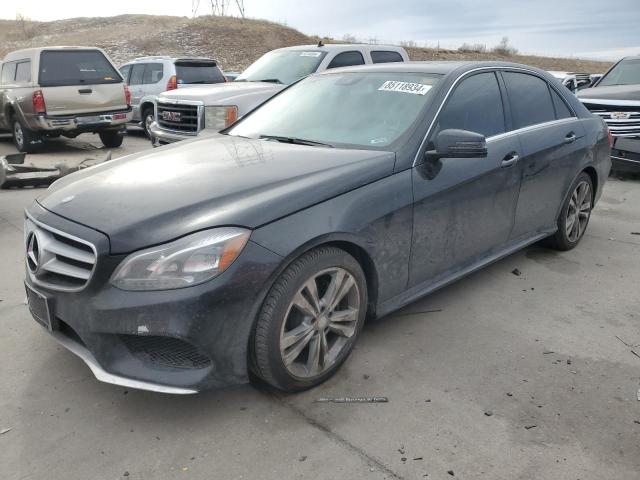 mercedes-benz e 350 2016 wddhf5kb4gb177605