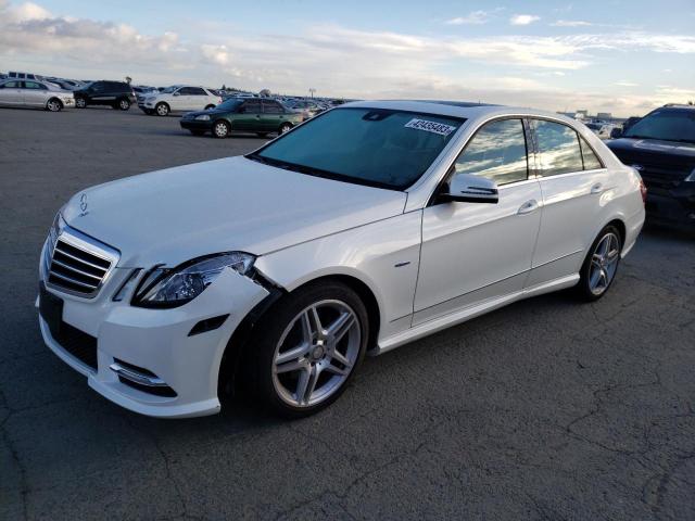 mercedes-benz e 350 2012 wddhf5kb5ca614995