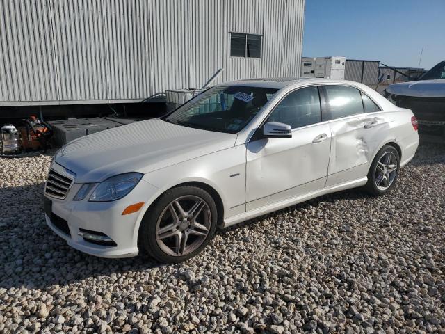 mercedes-benz e-class 2012 wddhf5kb5ca646491