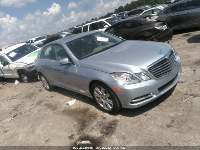 mercedes-benz e-class 2013 wddhf5kb5da667956