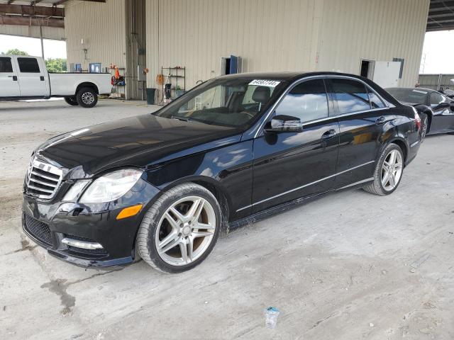 mercedes-benz e-class 2013 wddhf5kb5da754448