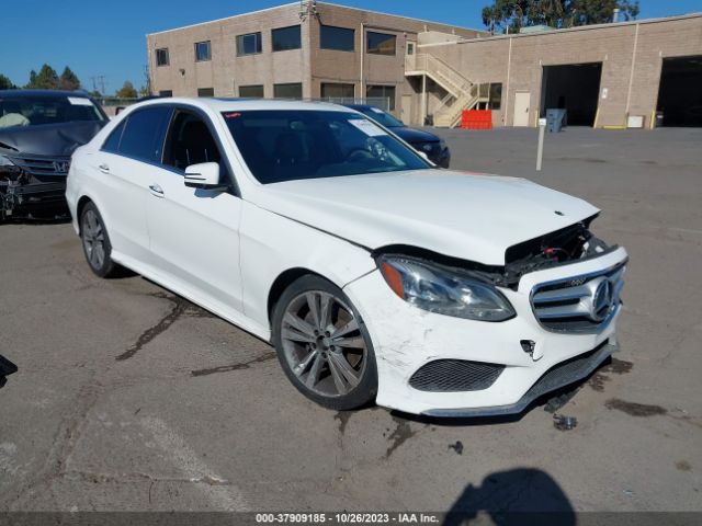 mercedes-benz e-class 2014 wddhf5kb5ea829778