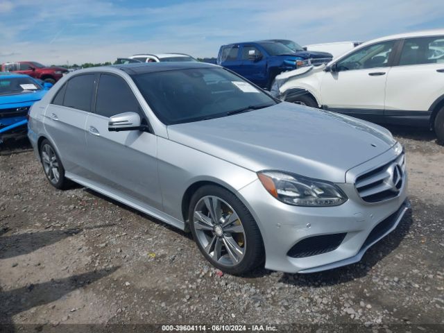 mercedes-benz e-class 2015 wddhf5kb5fb146037