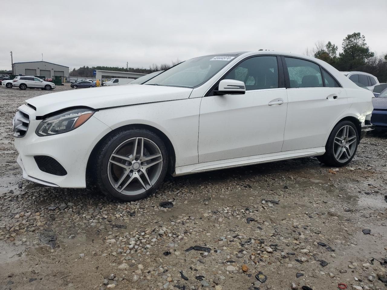 mercedes-benz  2016 wddhf5kb5gb186006