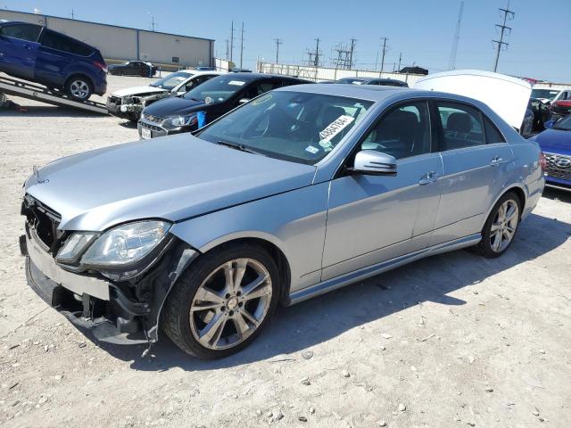 mercedes-benz e-class 2013 wddhf5kb6da678836