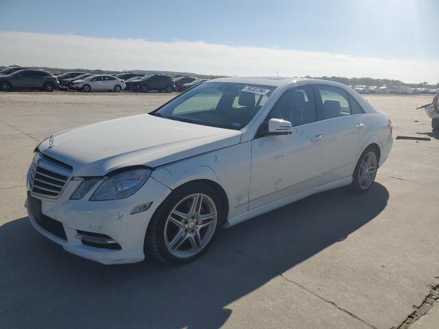 mercedes-benz e 350 2013 wddhf5kb6da756516