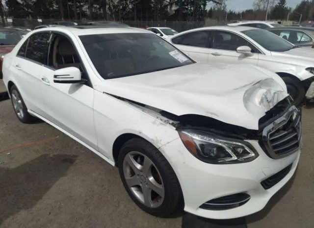 mercedes-benz e-class 2014 wddhf5kb6ea778632