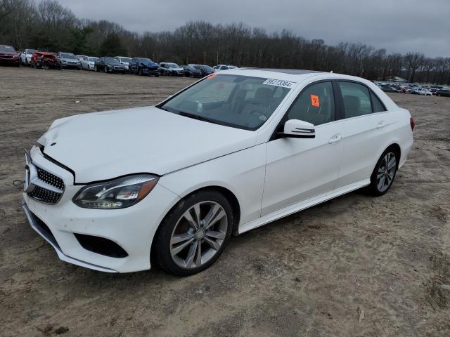 mercedes-benz e 350 2014 wddhf5kb6ea812889