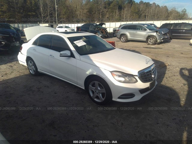 mercedes-benz e-class 2014 wddhf5kb6ea834004