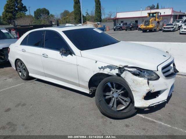 mercedes-benz e 350 2014 wddhf5kb6ea950884