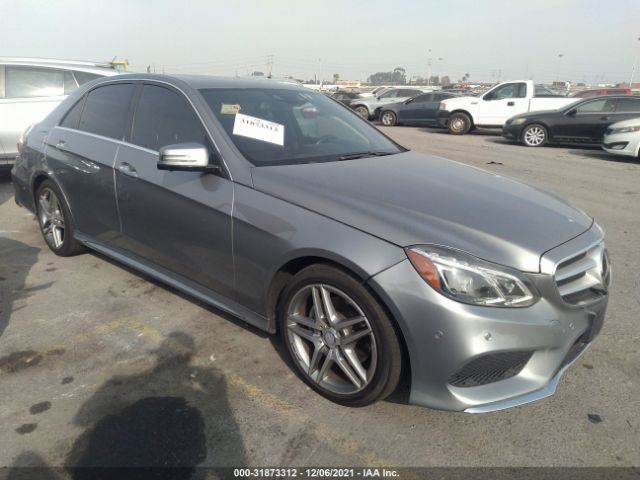 mercedes-benz e-class 2014 wddhf5kb6eb000681