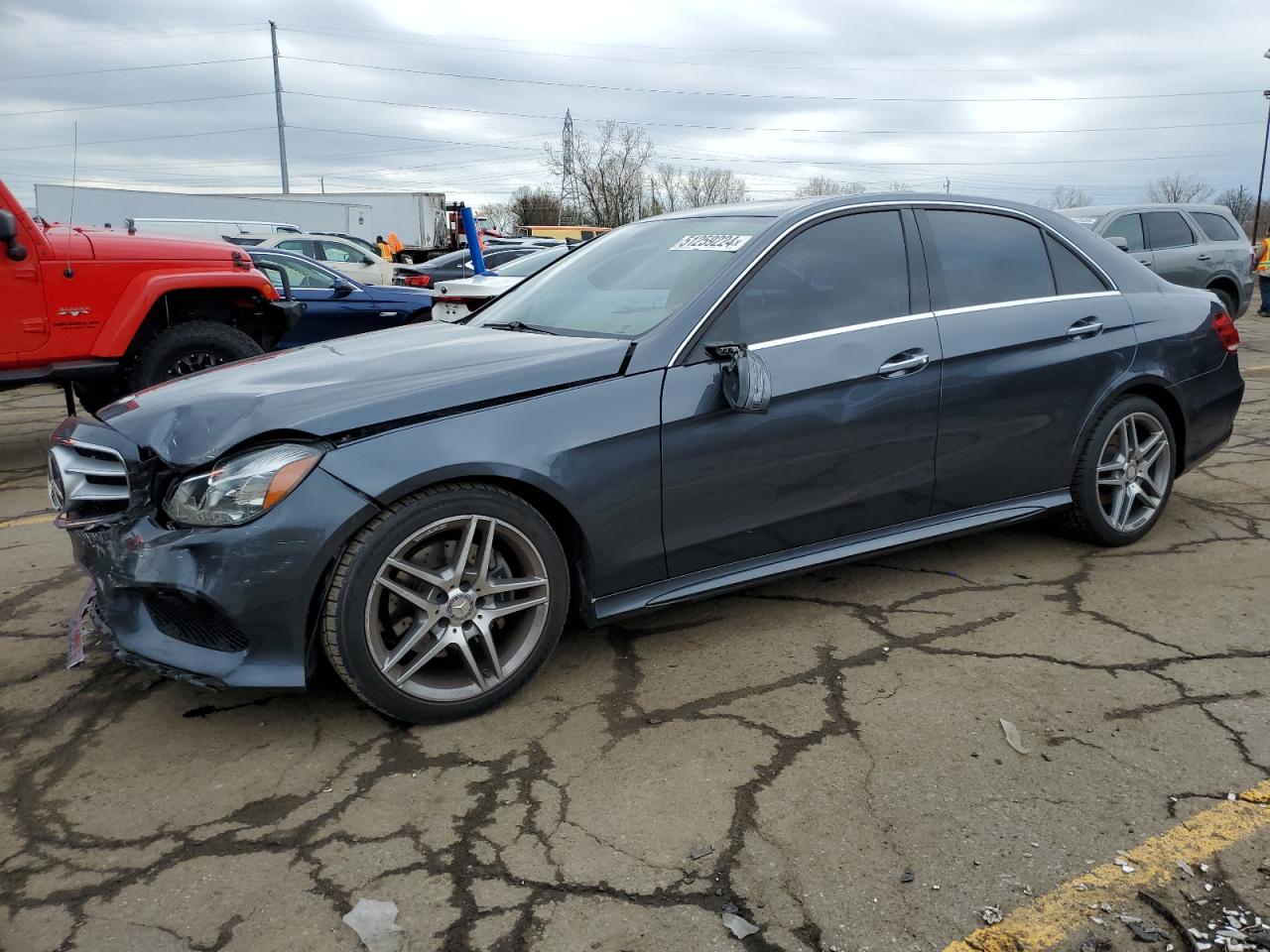 mercedes-benz e-klasse 2016 wddhf5kb6gb223676