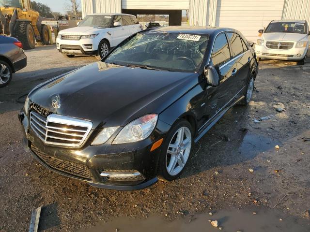 mercedes-benz e 350 2012 wddhf5kb7ca588691