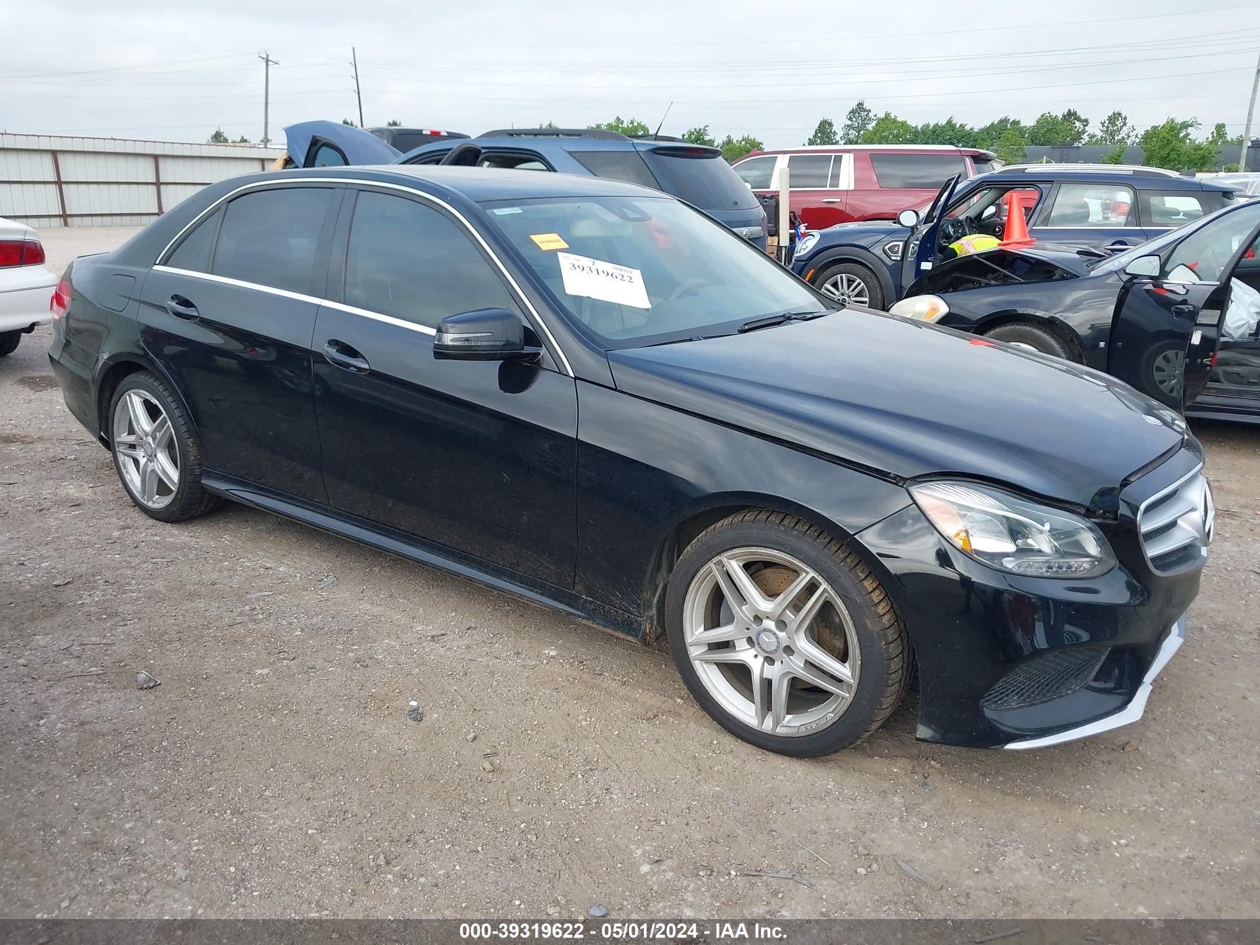 mercedes-benz  2014 wddhf5kb7ea789090