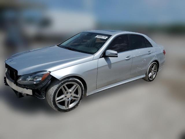 mercedes-benz e-class 2014 wddhf5kb7ea852320