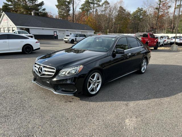 mercedes-benz e-class 2014 wddhf5kb7ea907090