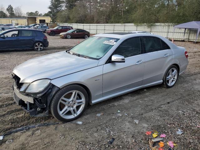 mercedes-benz e-class 2012 wddhf5kb8ca641754