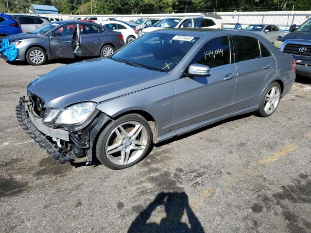 mercedes-benz e-class 2012 wddhf5kb8ca644203